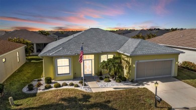 UPGRADED and UPDATED Bristol II floorplan with SUPER LARGE LANAI on Kings Gate Golf Club in Florida - for sale on GolfHomes.com, golf home, golf lot