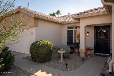 Step into luxury and sophistication with this meticulously kept on Desert Trails in Arizona - for sale on GolfHomes.com, golf home, golf lot