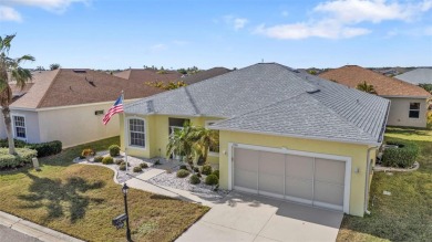 UPGRADED and UPDATED Bristol II floorplan with SUPER LARGE LANAI on Kings Gate Golf Club in Florida - for sale on GolfHomes.com, golf home, golf lot