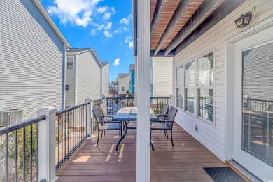 This beautiful 5 bedrooms and 4.5 baths raised beach house is in on Prestwick Country Club in South Carolina - for sale on GolfHomes.com, golf home, golf lot