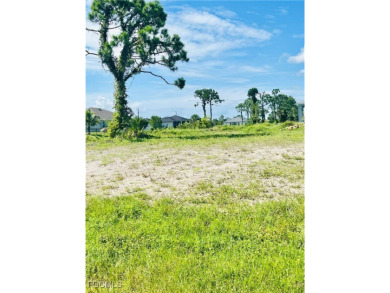 Build your dream home on this CORNER lot with FRESHWATER CANAL on Burnt Store Golf Club in Florida - for sale on GolfHomes.com, golf home, golf lot