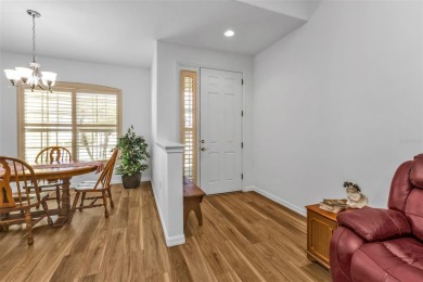 UPGRADED and UPDATED Bristol II floorplan with SUPER LARGE LANAI on Kings Gate Golf Club in Florida - for sale on GolfHomes.com, golf home, golf lot