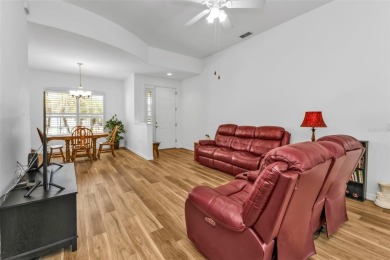 UPGRADED and UPDATED Bristol II floorplan with SUPER LARGE LANAI on Kings Gate Golf Club in Florida - for sale on GolfHomes.com, golf home, golf lot