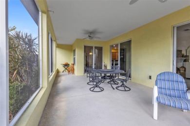 UPGRADED and UPDATED Bristol II floorplan with SUPER LARGE LANAI on Kings Gate Golf Club in Florida - for sale on GolfHomes.com, golf home, golf lot