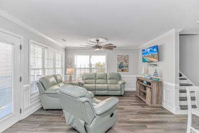 This beautiful 5 bedrooms and 4.5 baths raised beach house is in on Prestwick Country Club in South Carolina - for sale on GolfHomes.com, golf home, golf lot