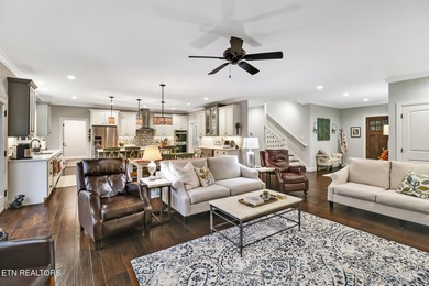 101 Hanning Drive, Fairfield Glade, TN Overlooking the 16th on Heatherhurst Golf Course in Tennessee - for sale on GolfHomes.com, golf home, golf lot