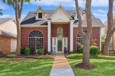 Welcome to your dream home in the highly desired Plantation on Plantation Golf Course in Texas - for sale on GolfHomes.com, golf home, golf lot