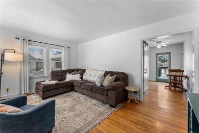 Charming and well-maintained 3-bed, 2-bath home on a spacious on Soldiers Memorial Field Golf Course in Minnesota - for sale on GolfHomes.com, golf home, golf lot