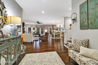 101 Hanning Drive, Fairfield Glade, TN Overlooking the 16th on Heatherhurst Golf Course in Tennessee - for sale on GolfHomes.com, golf home, golf lot