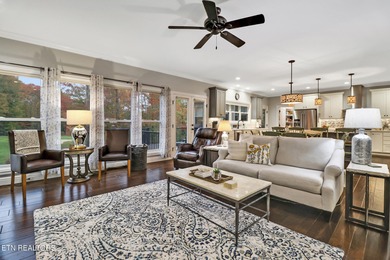 101 Hanning Drive, Fairfield Glade, TN Overlooking the 16th on Heatherhurst Golf Course in Tennessee - for sale on GolfHomes.com, golf home, golf lot