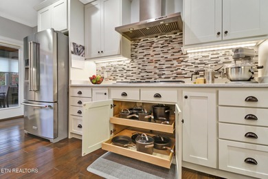 101 Hanning Drive, Fairfield Glade, TN Overlooking the 16th on Heatherhurst Golf Course in Tennessee - for sale on GolfHomes.com, golf home, golf lot