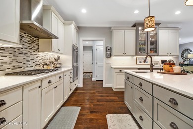 101 Hanning Drive, Fairfield Glade, TN Overlooking the 16th on Heatherhurst Golf Course in Tennessee - for sale on GolfHomes.com, golf home, golf lot