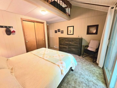 Welcome home to this wonderful 2 bedroom, 1 bath cabin in on Hide-A-Way Hills Golf Club in Ohio - for sale on GolfHomes.com, golf home, golf lot