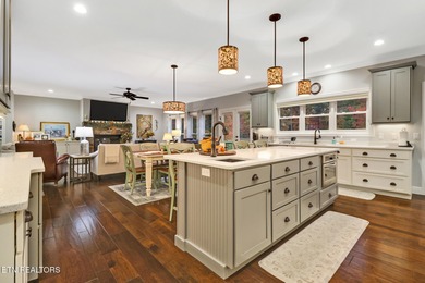 101 Hanning Drive, Fairfield Glade, TN Overlooking the 16th on Heatherhurst Golf Course in Tennessee - for sale on GolfHomes.com, golf home, golf lot