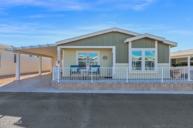 Exciting new price on this beautifull 3BR/2BA Gem in Viewpoint on Viewpoint Golf Resort in Arizona - for sale on GolfHomes.com, golf home, golf lot