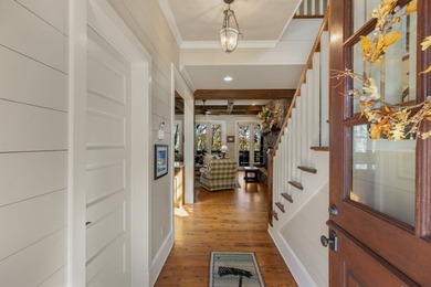 Ideally located just steps from the Mountaintop Golf & Lake Club on Mountaintop Golf and Lake Club in North Carolina - for sale on GolfHomes.com, golf home, golf lot