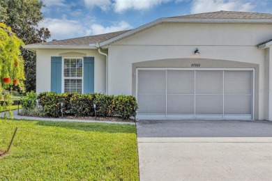 Affordable No exterior maintenance modern home in a highly on Arlington Ridge Golf Club in Florida - for sale on GolfHomes.com, golf home, golf lot