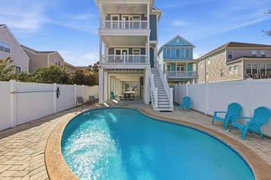 Sand Tiger is your complete beach retreat located in Surfside on Tupelo Bay Golf Complex  in South Carolina - for sale on GolfHomes.com, golf home, golf lot