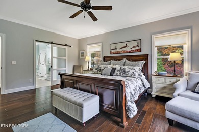 101 Hanning Drive, Fairfield Glade, TN Overlooking the 16th on Heatherhurst Golf Course in Tennessee - for sale on GolfHomes.com, golf home, golf lot