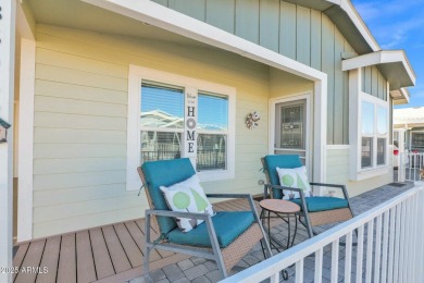 Exciting new price on this beautifull 3BR/2BA Gem in Viewpoint on Viewpoint Golf Resort in Arizona - for sale on GolfHomes.com, golf home, golf lot