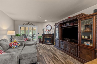 Discover lakeside luxury at its finest! This completely on Pointe Royale Village Country Club in Missouri - for sale on GolfHomes.com, golf home, golf lot