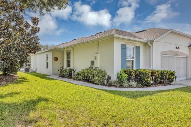 Affordable No exterior maintenance modern home in a highly on Arlington Ridge Golf Club in Florida - for sale on GolfHomes.com, golf home, golf lot
