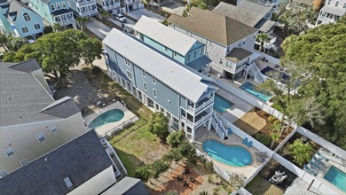 Sand Tiger is your complete beach retreat located in Surfside on Tupelo Bay Golf Complex  in South Carolina - for sale on GolfHomes.com, golf home, golf lot