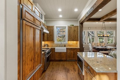 Ideally located just steps from the Mountaintop Golf & Lake Club on Mountaintop Golf and Lake Club in North Carolina - for sale on GolfHomes.com, golf home, golf lot