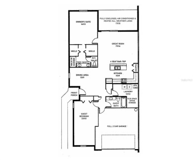 Affordable No exterior maintenance modern home in a highly on Arlington Ridge Golf Club in Florida - for sale on GolfHomes.com, golf home, golf lot