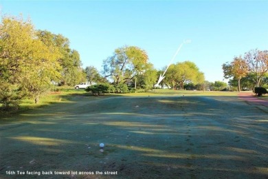 A beautifully, cleared, and leveled lot located on the corner of on Escondido Golf and Lake Club  in Texas - for sale on GolfHomes.com, golf home, golf lot