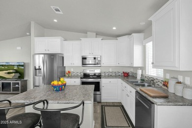 Exciting new price on this beautifull 3BR/2BA Gem in Viewpoint on Viewpoint Golf Resort in Arizona - for sale on GolfHomes.com, golf home, golf lot