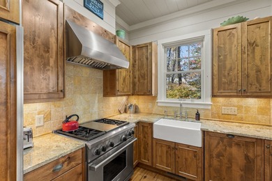 Ideally located just steps from the Mountaintop Golf & Lake Club on Mountaintop Golf and Lake Club in North Carolina - for sale on GolfHomes.com, golf home, golf lot