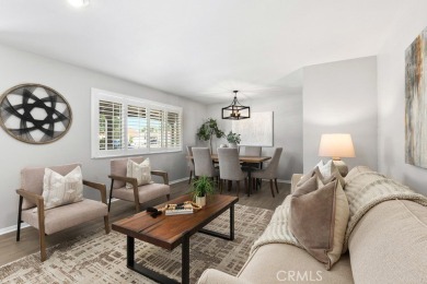 This beautiful home in a vibrant 55+ community offers modern on Cherry Hills Golf Club in California - for sale on GolfHomes.com, golf home, golf lot