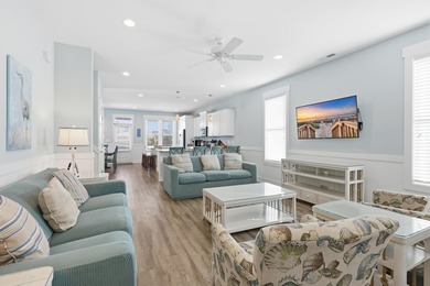 Sand Tiger is your complete beach retreat located in Surfside on Tupelo Bay Golf Complex  in South Carolina - for sale on GolfHomes.com, golf home, golf lot