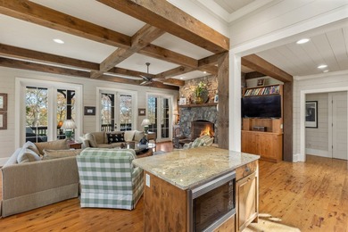 Ideally located just steps from the Mountaintop Golf & Lake Club on Mountaintop Golf and Lake Club in North Carolina - for sale on GolfHomes.com, golf home, golf lot