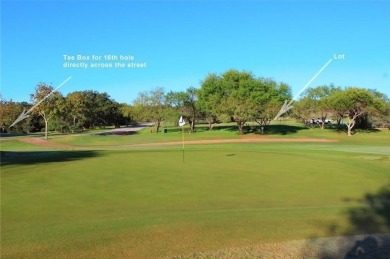 A beautifully, cleared, and leveled lot located on the corner of on Escondido Golf and Lake Club  in Texas - for sale on GolfHomes.com, golf home, golf lot