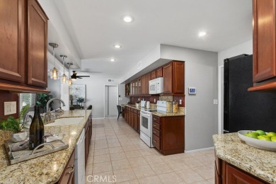 This beautiful home in a vibrant 55+ community offers modern on Cherry Hills Golf Club in California - for sale on GolfHomes.com, golf home, golf lot