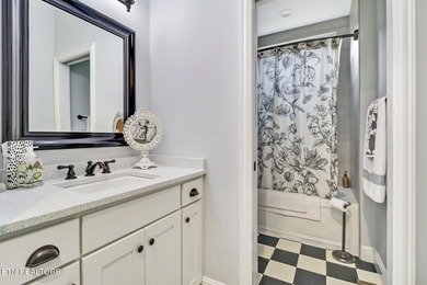 101 Hanning Drive, Fairfield Glade, TN Overlooking the 16th on Heatherhurst Golf Course in Tennessee - for sale on GolfHomes.com, golf home, golf lot