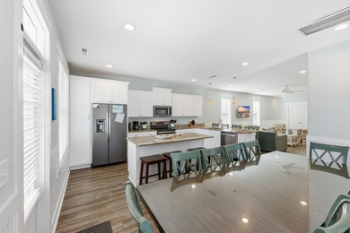 Sand Tiger is your complete beach retreat located in Surfside on Tupelo Bay Golf Complex  in South Carolina - for sale on GolfHomes.com, golf home, golf lot