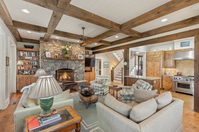 Ideally located just steps from the Mountaintop Golf & Lake Club on Mountaintop Golf and Lake Club in North Carolina - for sale on GolfHomes.com, golf home, golf lot