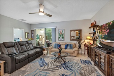 Affordable No exterior maintenance modern home in a highly on Arlington Ridge Golf Club in Florida - for sale on GolfHomes.com, golf home, golf lot