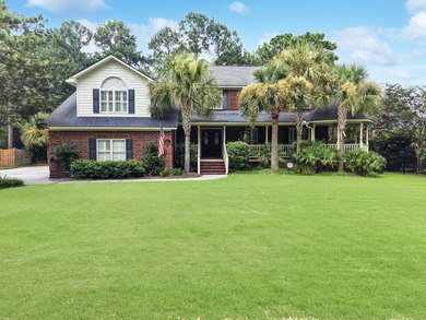 Welcome to this beautifully updated brick home that blends on The Club at Pine Forest  in South Carolina - for sale on GolfHomes.com, golf home, golf lot