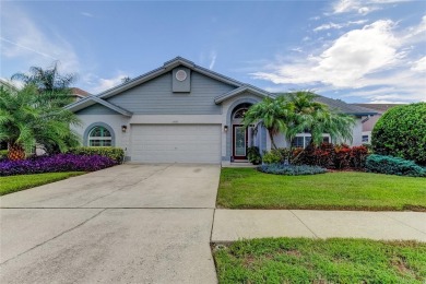 GORGEOUS UPDATED POOL HOME... in desirable Countryway/Westchase on Countryway Golf Course in Florida - for sale on GolfHomes.com, golf home, golf lot