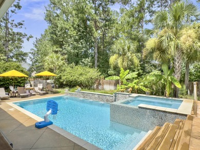 Welcome to this beautifully updated brick home that blends on The Club at Pine Forest  in South Carolina - for sale on GolfHomes.com, golf home, golf lot