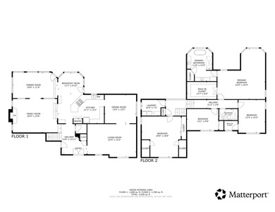 Welcome to this beautifully updated brick home that blends on The Club at Pine Forest  in South Carolina - for sale on GolfHomes.com, golf home, golf lot