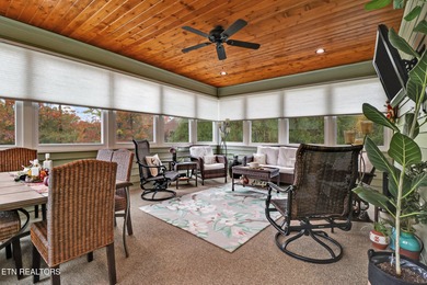 101 Hanning Drive, Fairfield Glade, TN Overlooking the 16th on Heatherhurst Golf Course in Tennessee - for sale on GolfHomes.com, golf home, golf lot