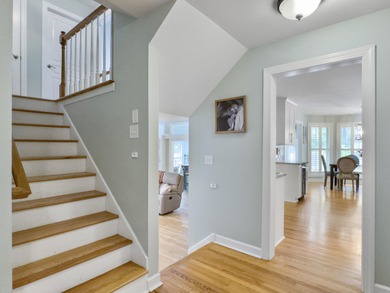 Welcome to this beautifully updated brick home that blends on The Club at Pine Forest  in South Carolina - for sale on GolfHomes.com, golf home, golf lot