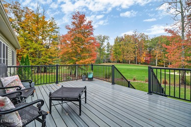 101 Hanning Drive, Fairfield Glade, TN Overlooking the 16th on Heatherhurst Golf Course in Tennessee - for sale on GolfHomes.com, golf home, golf lot