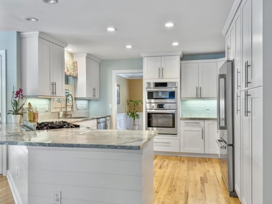 Welcome to this beautifully updated brick home that blends on The Club at Pine Forest  in South Carolina - for sale on GolfHomes.com, golf home, golf lot