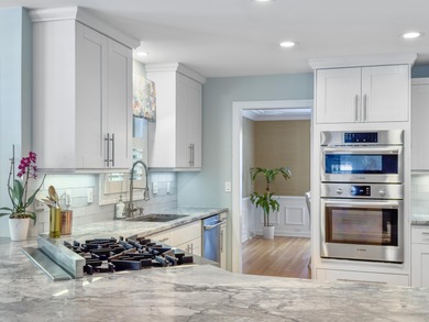 Welcome to this beautifully updated brick home that blends on The Club at Pine Forest  in South Carolina - for sale on GolfHomes.com, golf home, golf lot